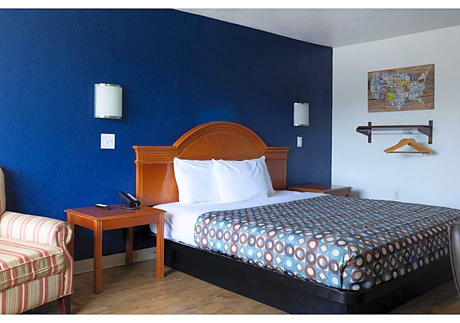 Budget Inn Greenville By Hotel O I-85