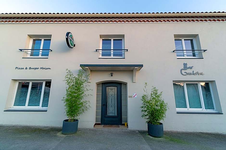 Hôtel La Barguelonne