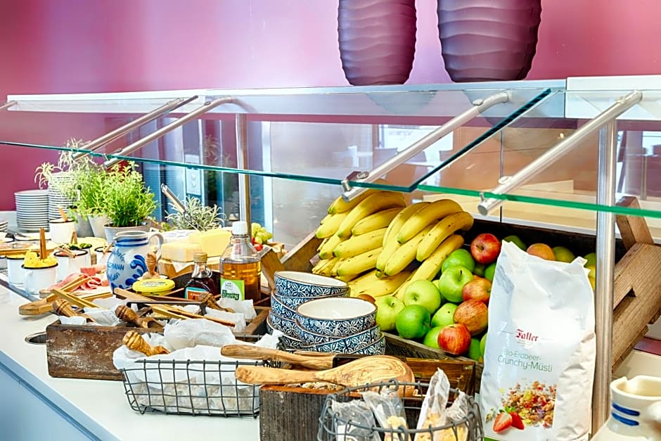 Best Western Plus Welcome Hotel Frankfurt