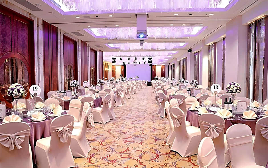 The Okura Prestige Taipei Hotel