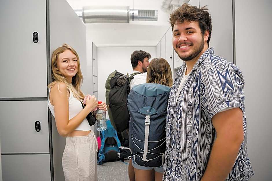 Wombat's City Hostel Munich Werksviertel