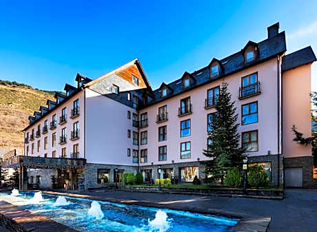 Hotel Vielha Val d'Arán, Affiliated by Meliá