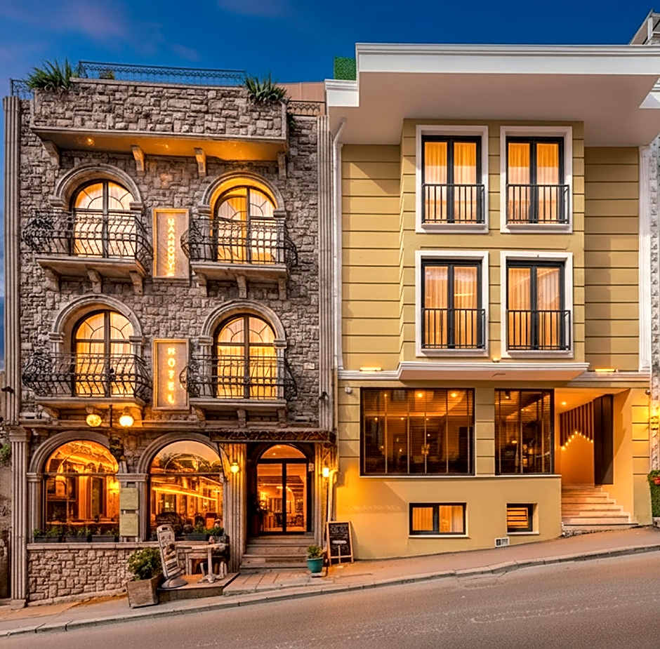 Harmony Hotel Istanbul