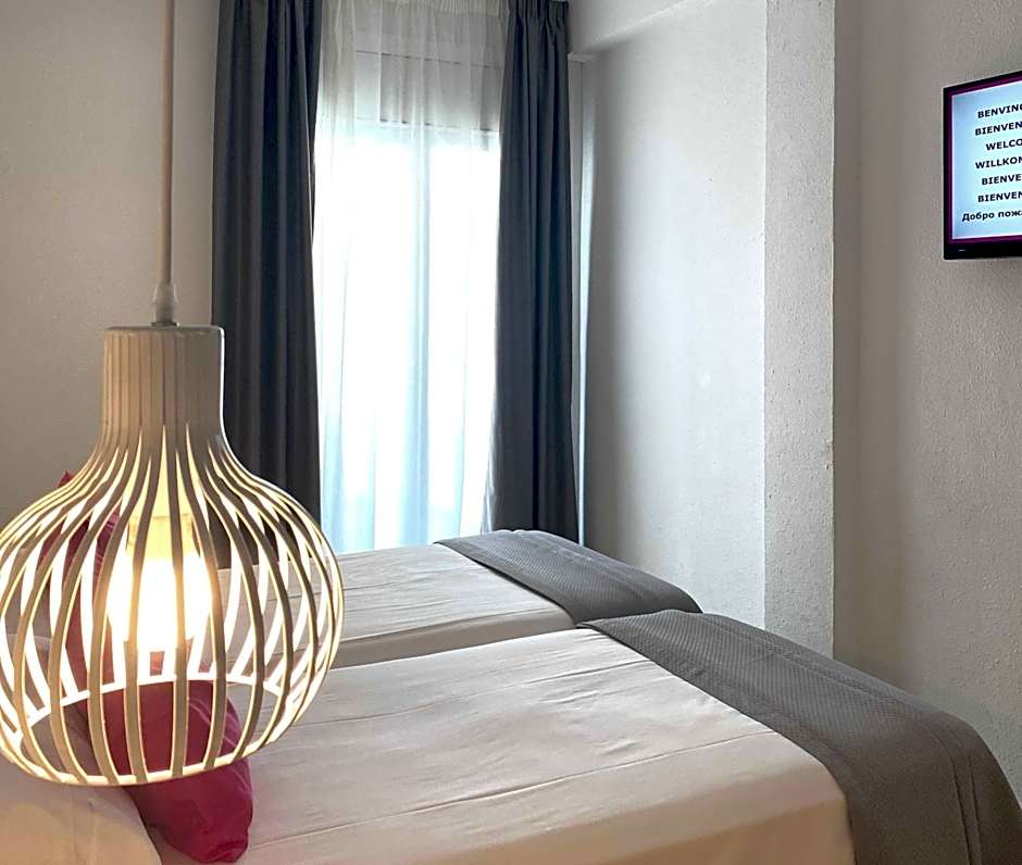 Hotel Apartamentos Solimar