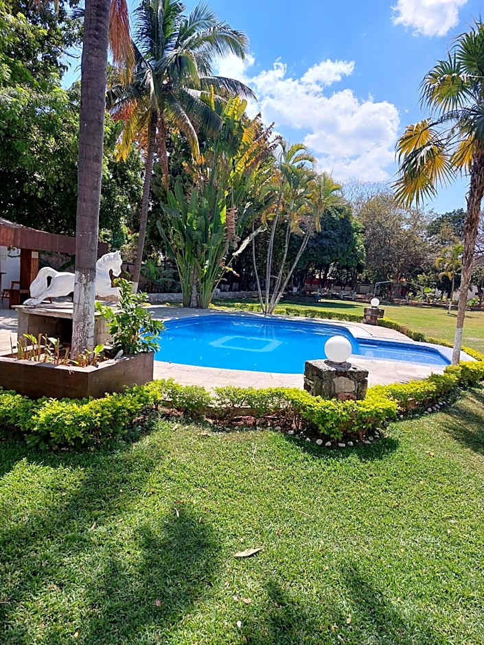 Casa De La O Yautepec