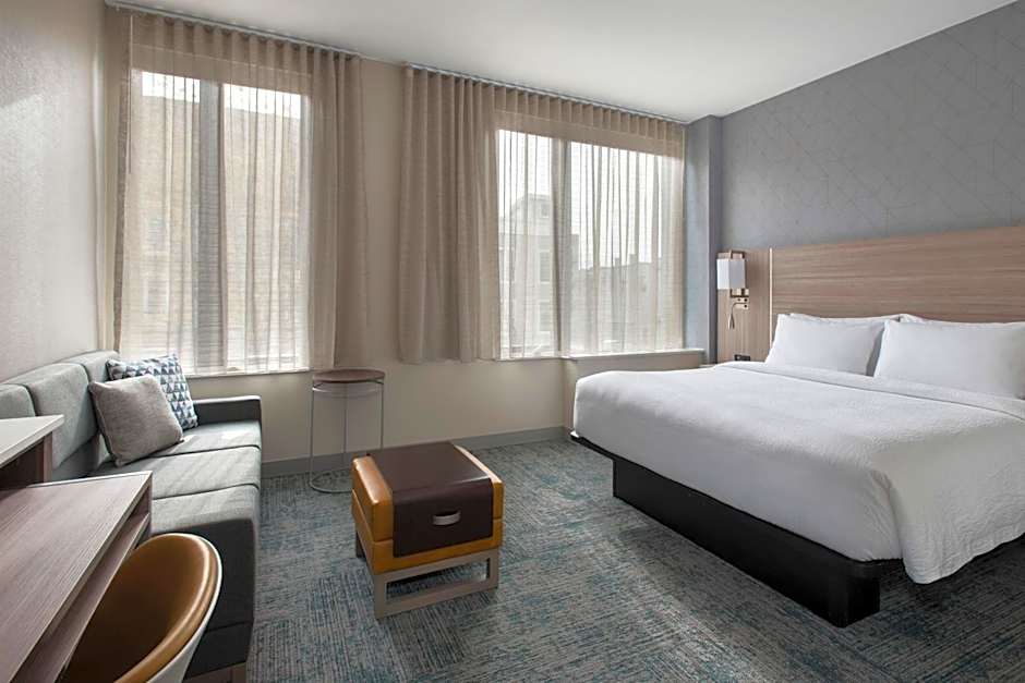 TownePlace Suites by Marriott New York Brooklyn
