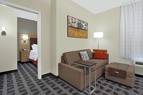 Suite, 2 Bedrooms (2 Double Beds)