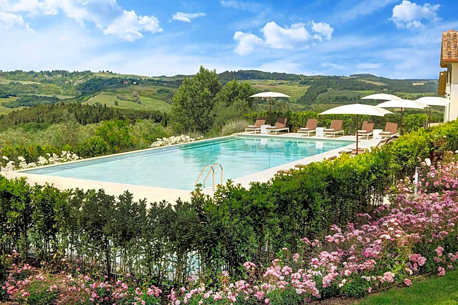 Villa Le Calvane