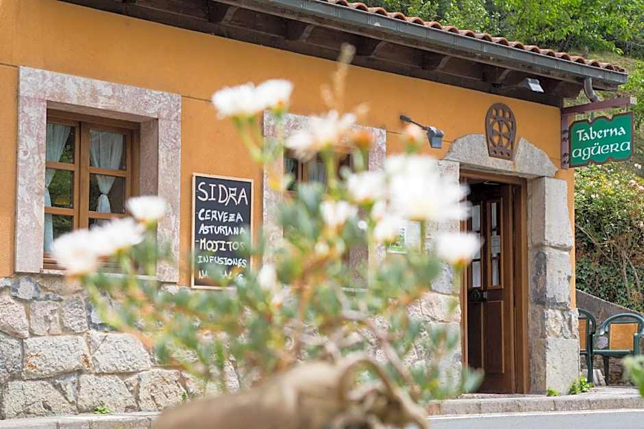 Hotel Balcon de Aguera