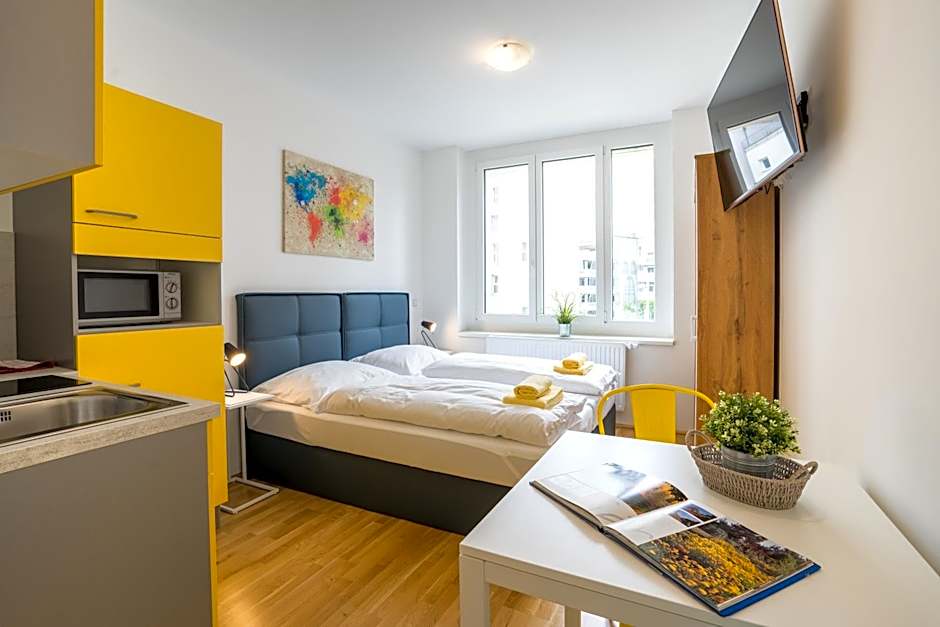 FeelGood Apartments SmartLiving | contactless check-in