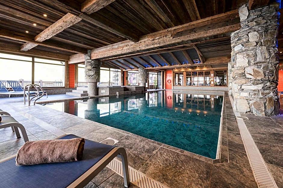 CGH Résidence Boutique Le Nevada