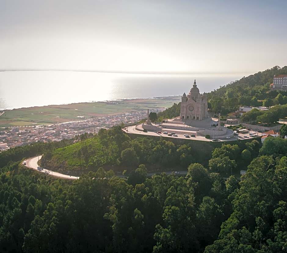 Albergue de Santa Luzia - Peregrinos de Santiago