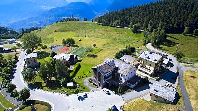 Hotel Saint Nicolas Gran Paradiso