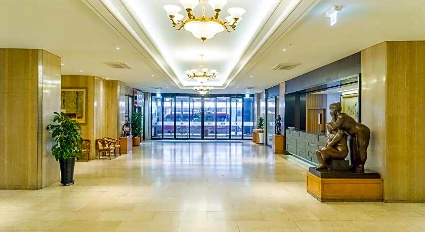 Busan Tourist Hotel
