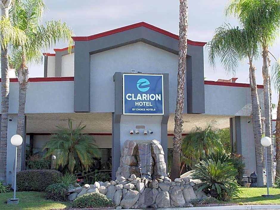 Clarion Hotel Bakersfield North