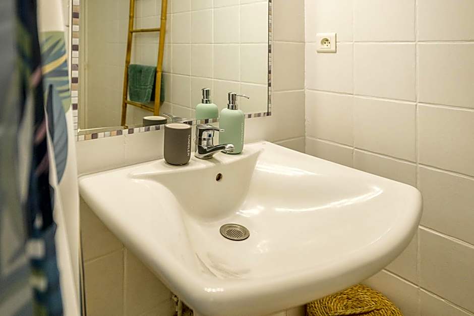 L-Océane Azur - Vue mer et confort - Wiskeys