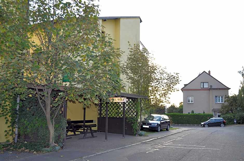 Hotel Wolf