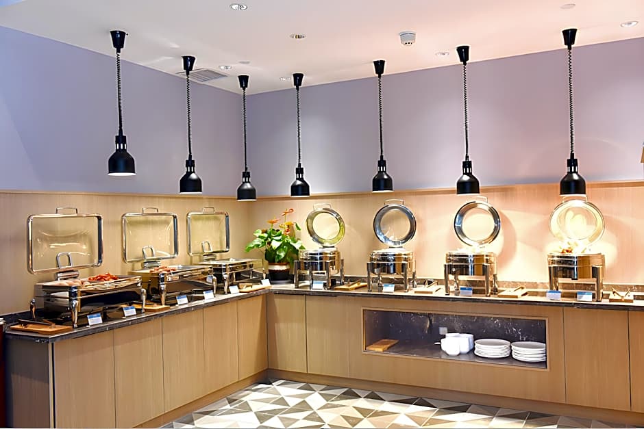 Holiday Inn Express Suzhou Zhouzhuang Ancient Town By IHG