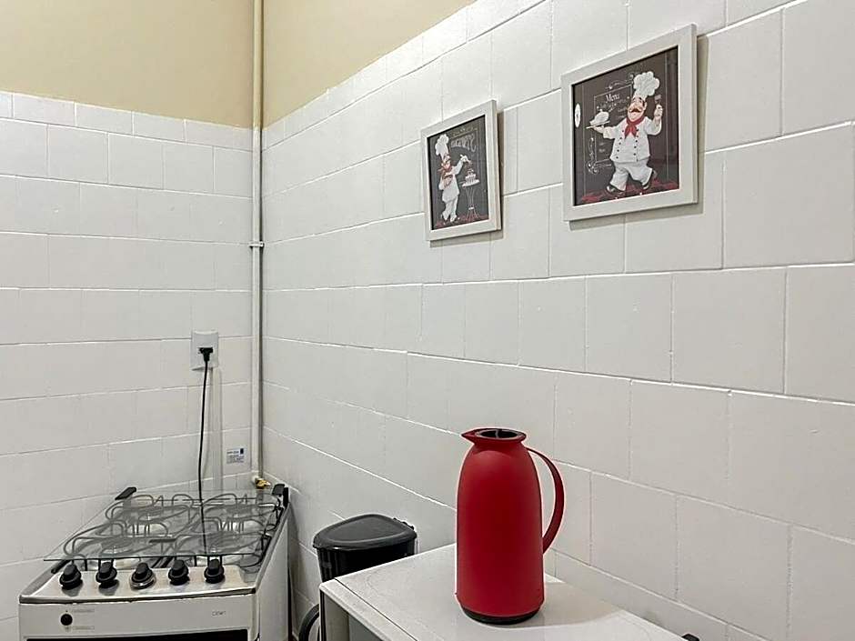 Apto completo em Copacabana