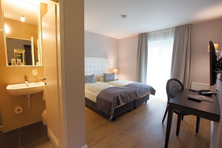 Hotel Rheinischer Hof Bad Soden