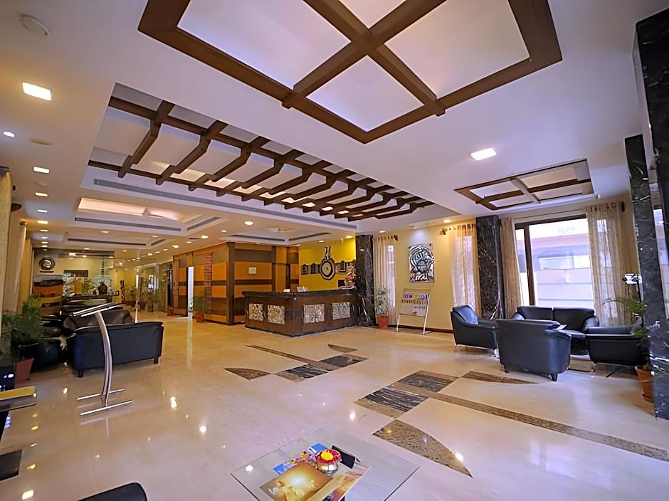 Amantra Comfort Hotel