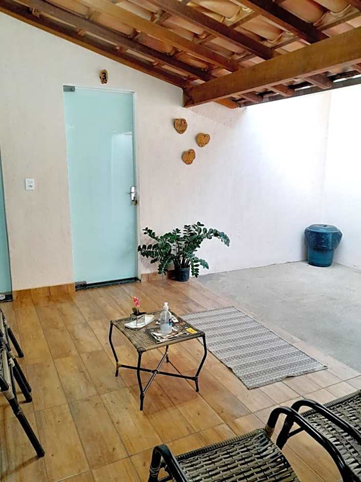 Pousada Jeitim Mineiro