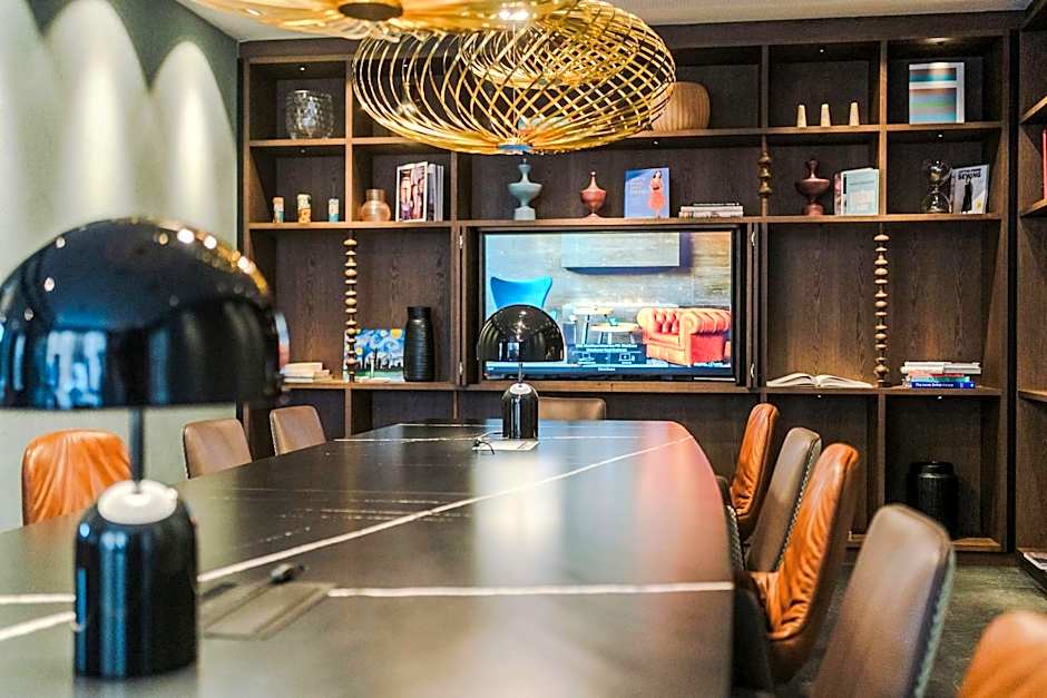 Motel One Manchester-Royal Exchange