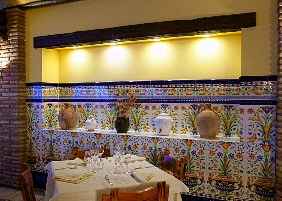 Hotel La Venta de Goyo