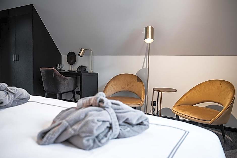 Boutiquehotel 't Fraeyhuis - adults only