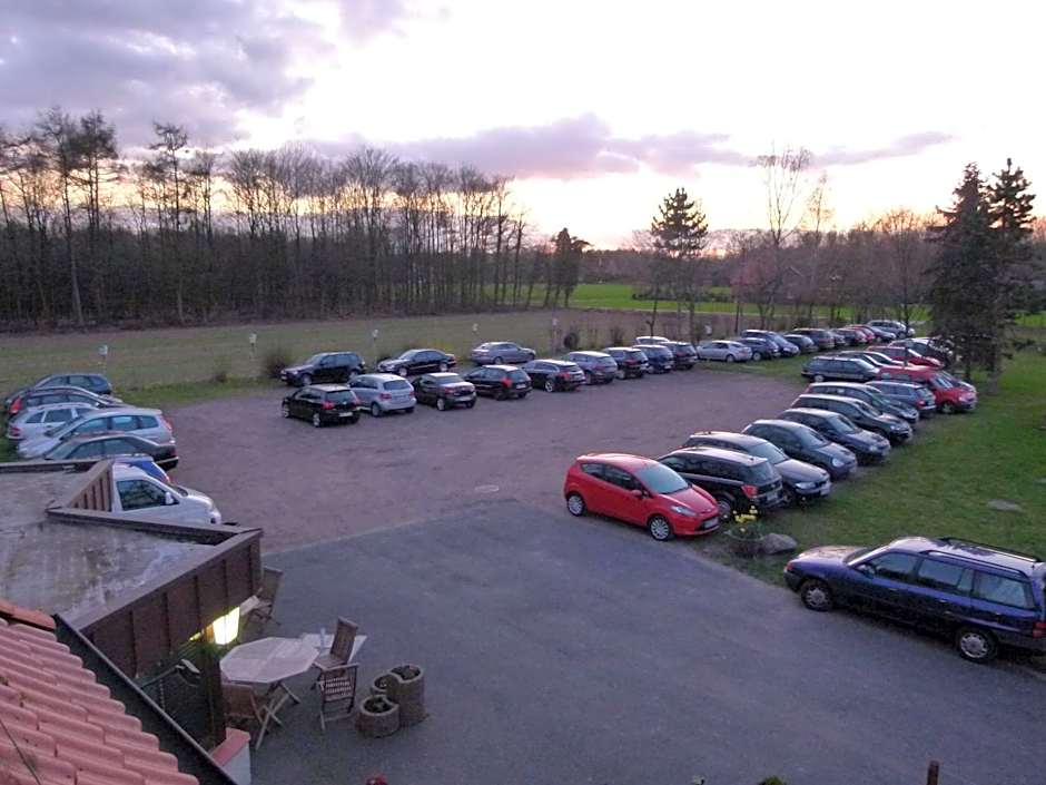 Gästehaus Grunewald Bed & Breakfast