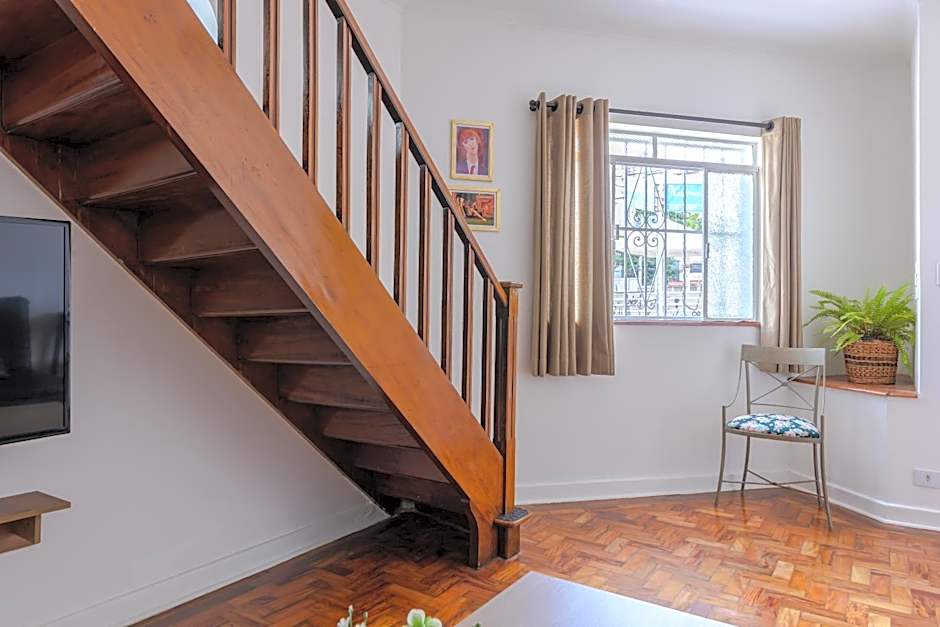 Sobrado 2 dormitórios no Tatuapé