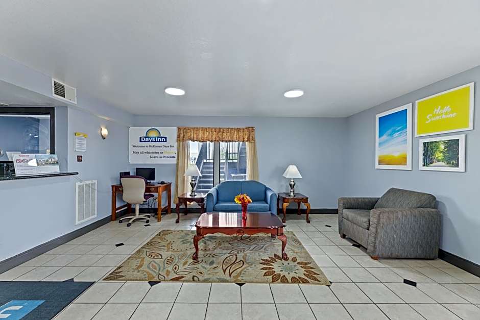 Days Inn by Wyndham McKinney