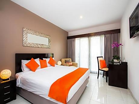 Deluxe Plus Double Room