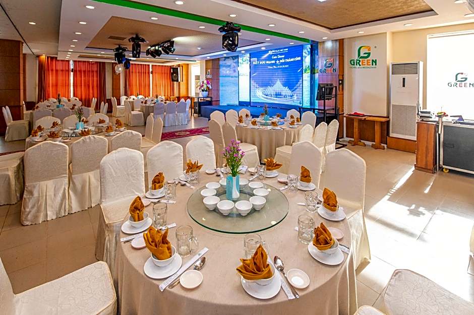 Green Hotel Vung Tau