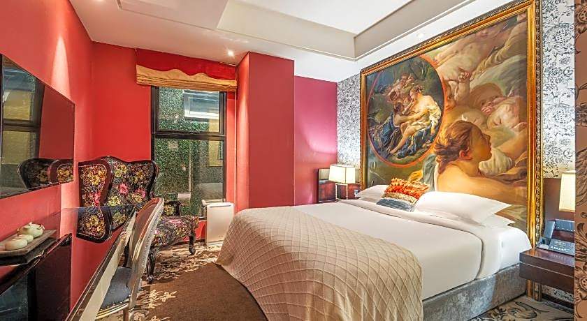 Beijing Dieshang Boutique Hotel