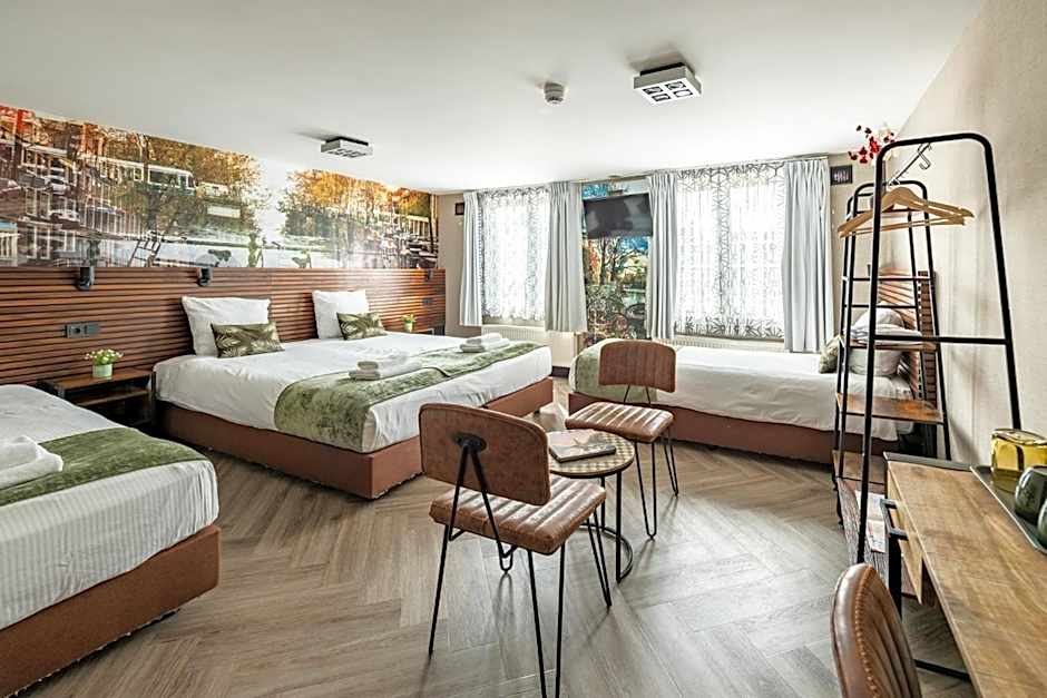 Historic Centre Hotel