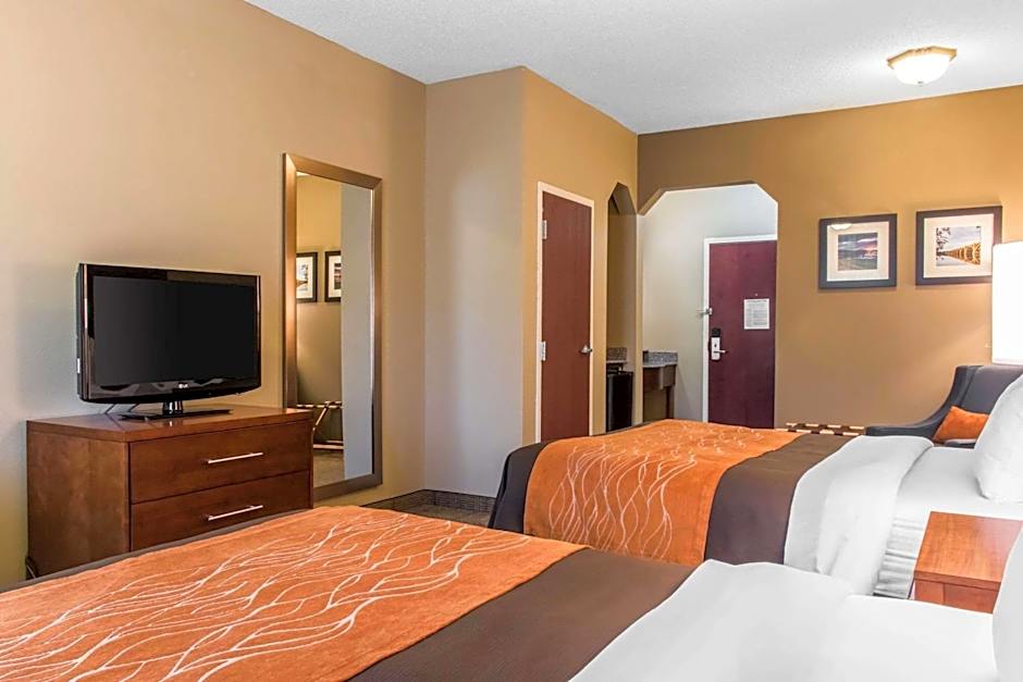 Comfort Inn Lancaster County 