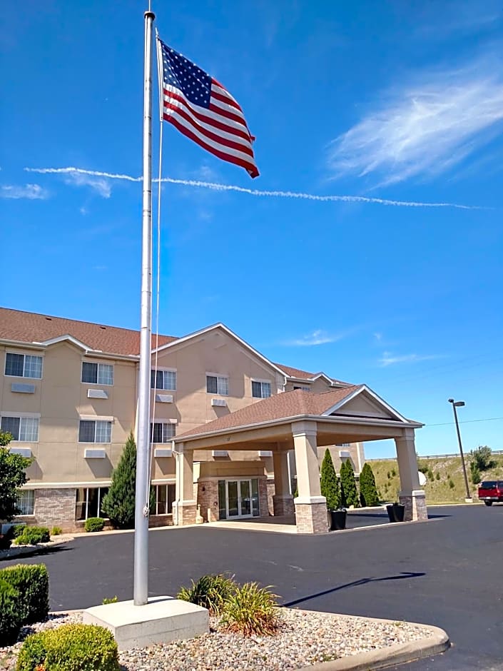 Holiday Inn Express Toledo West - Napoleon By IHG