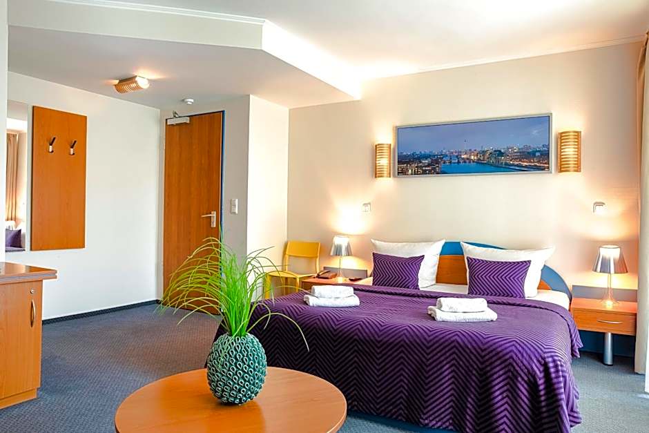 Hotel Ambiente Berlin City