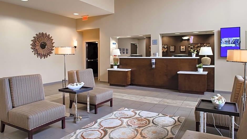 Best Western Plus Thornburg Inn & Suites