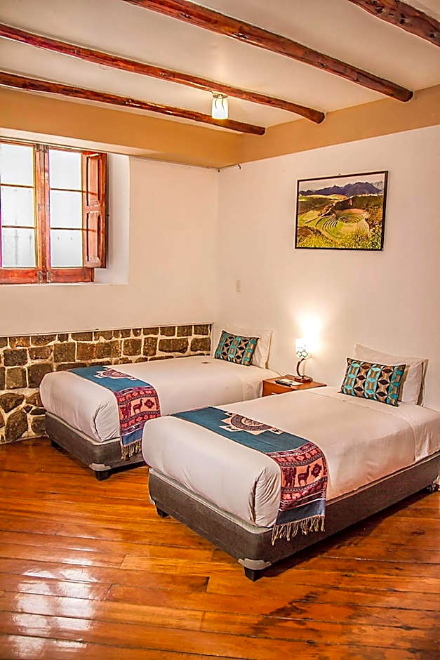 Hotel Monasterio San Pedro