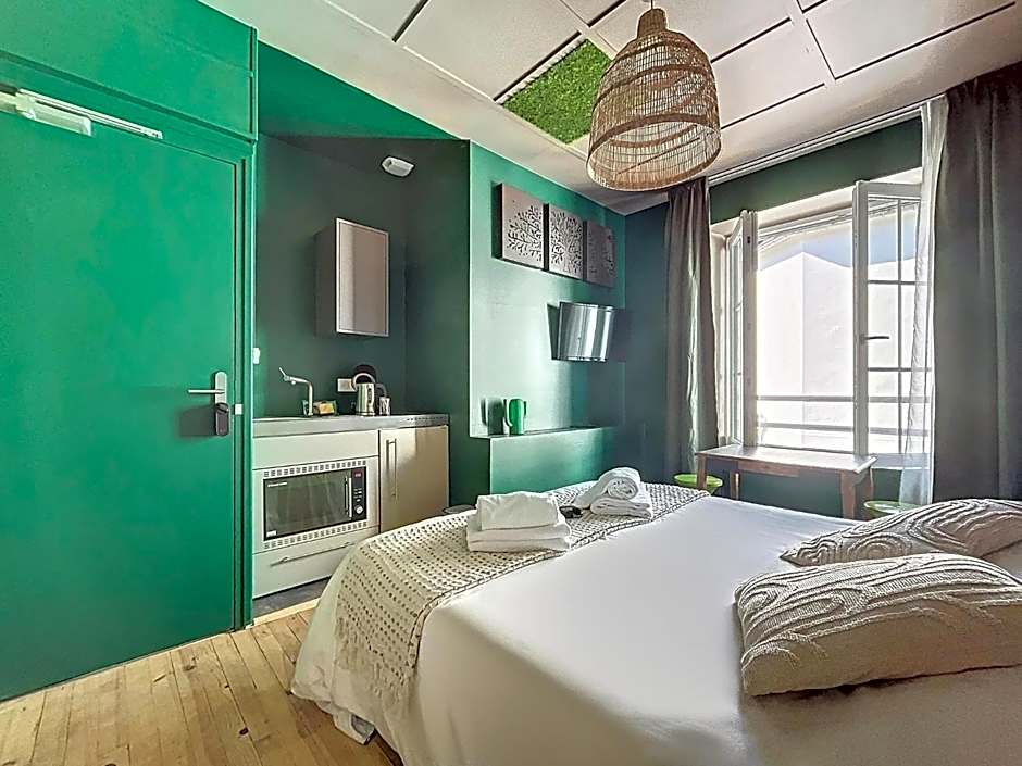 Appart Hôtel de la baie