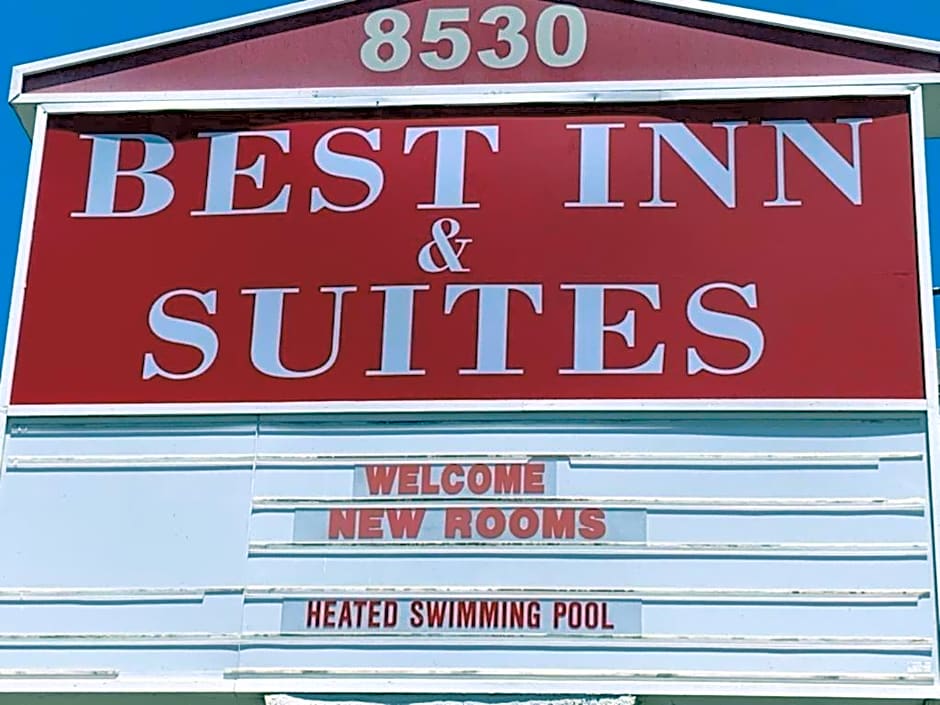 Best Inn & Suites