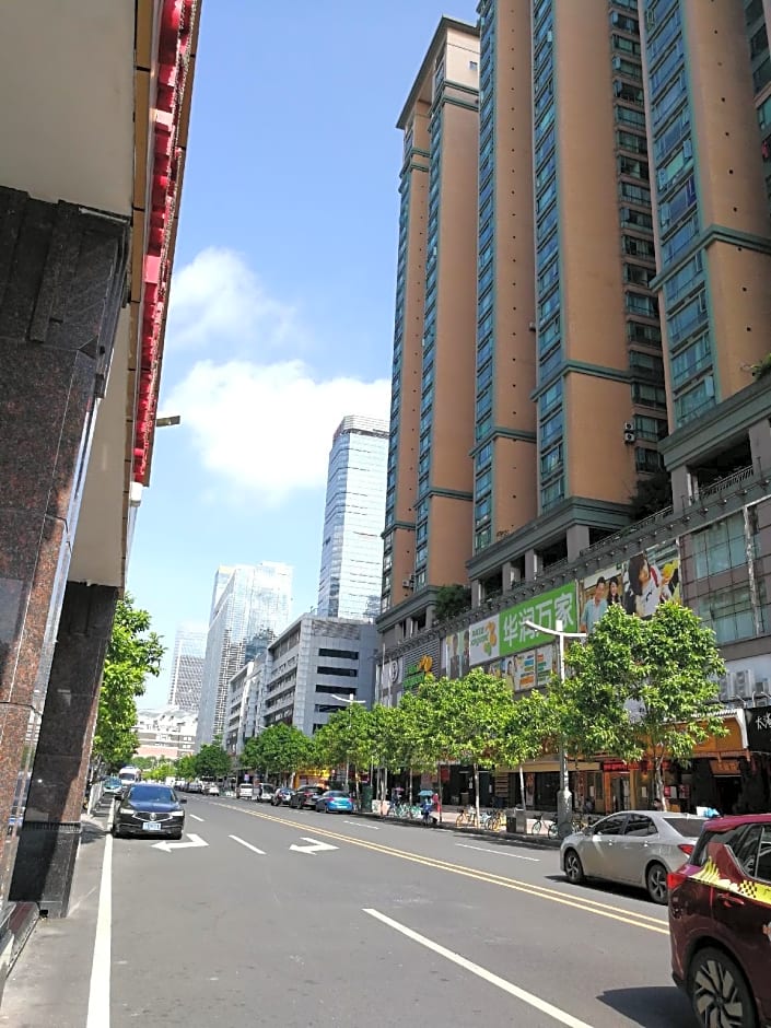 Overseas Chinese Friendship Hotel
