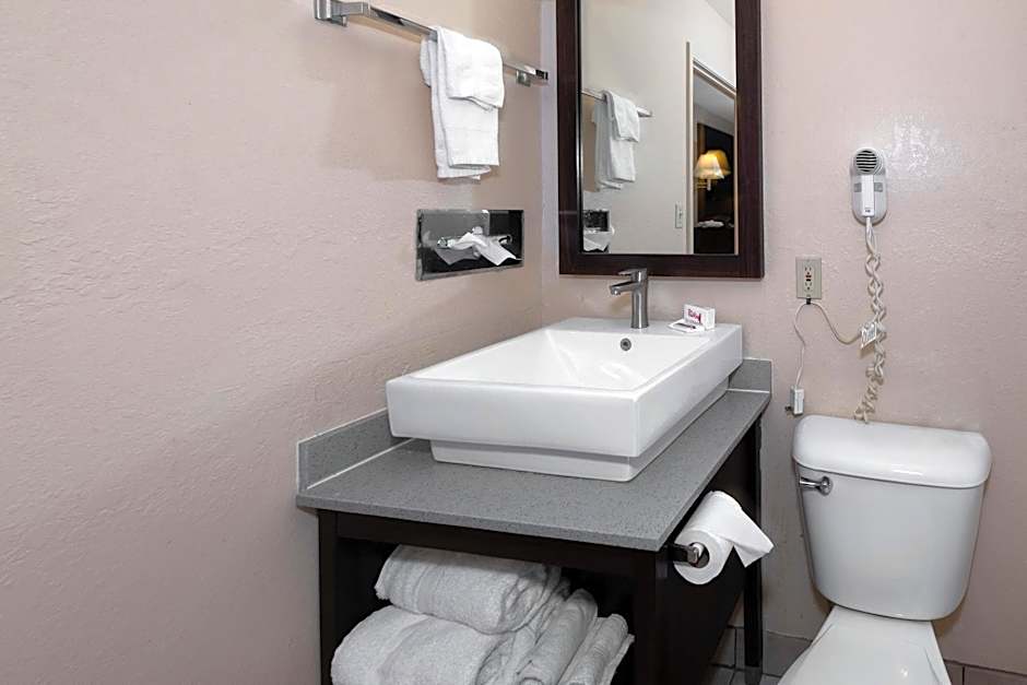 Red Roof Inn Valdosta - University