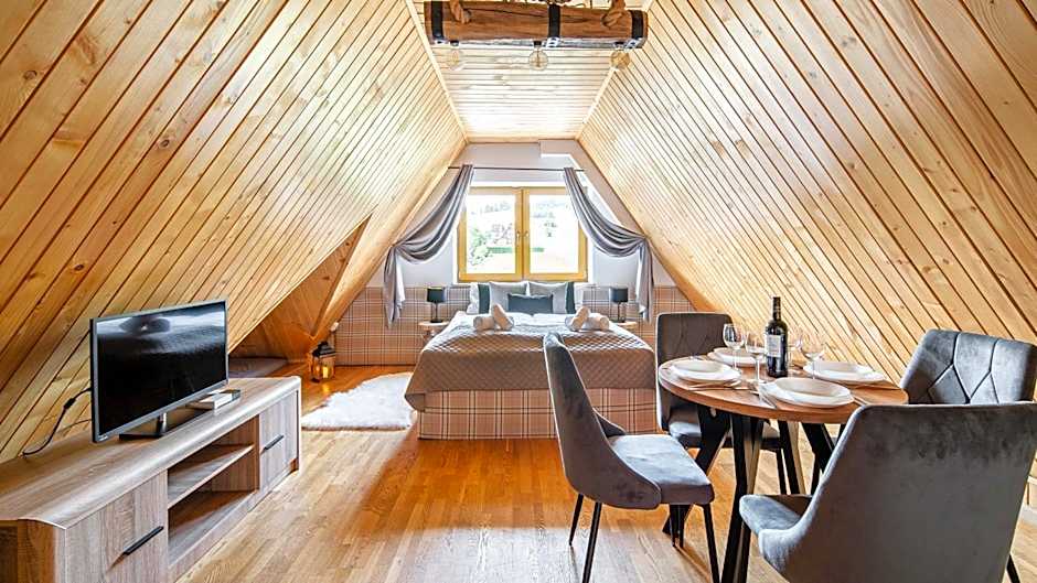 Aparthotel Delta Białka