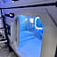 Jianpuke Space Capsule Backpacker Hostel