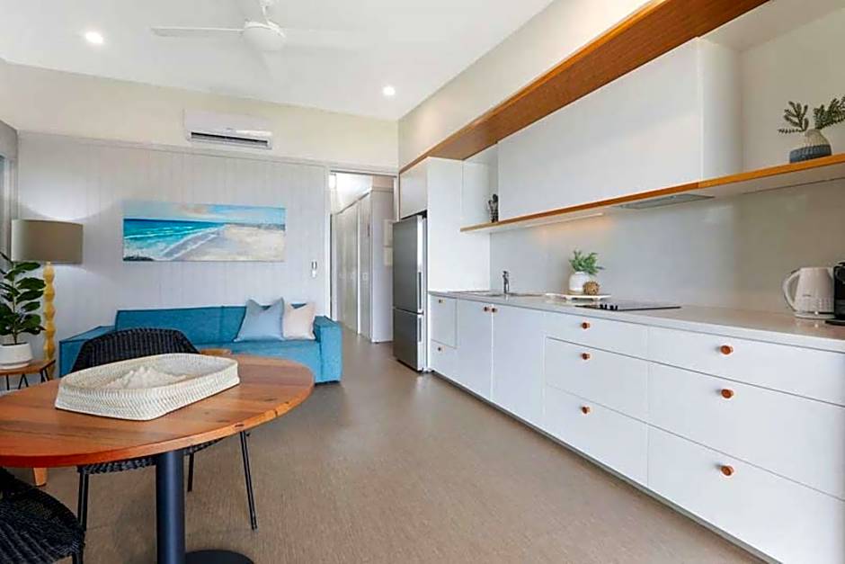 Reflections Shaws Bay - Holiday Park