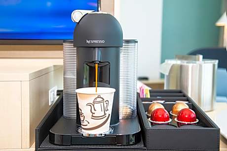 Studio with Lake View