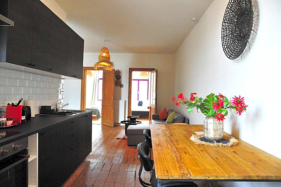 Boho Apartments - 2 Bedrooms